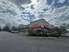 Chesapeake Square Shops