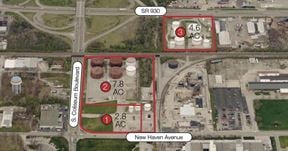 Refinery Outlots