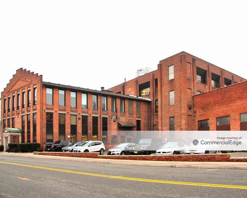 Butler Center 10 Park Place Industrial Building