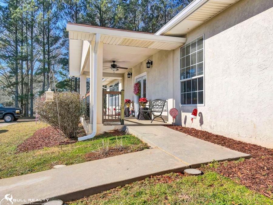 1141 Corinth Road, Newnan MultiFamily Space For Sale