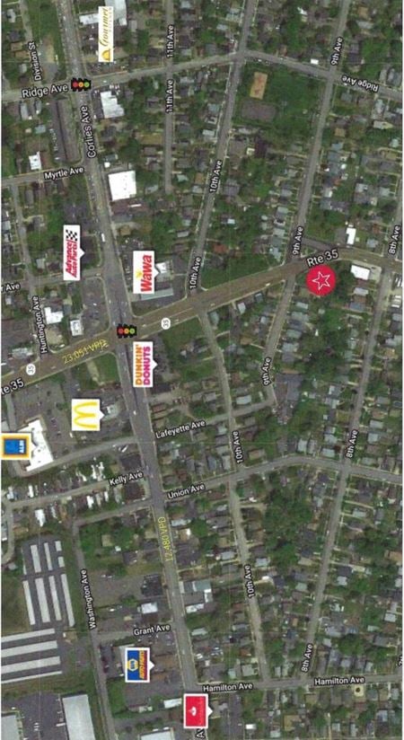 Commercial space for Sale at 401 Highway 35 in Neptune