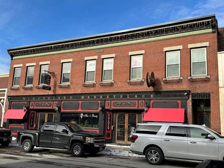 Commercial space for Sale at 151 Main Street in Berlin