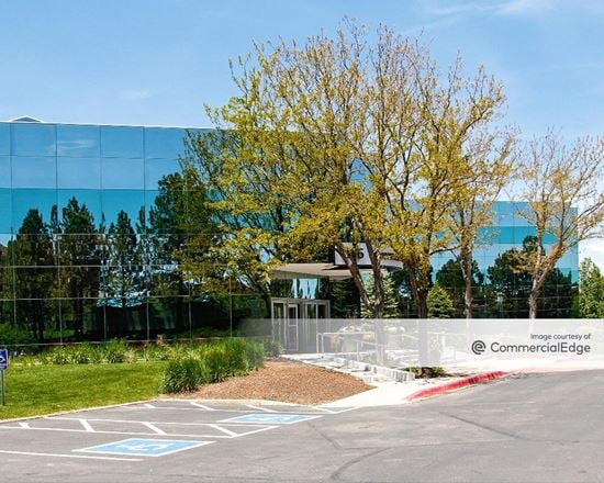 116 Inverness Drive East Building