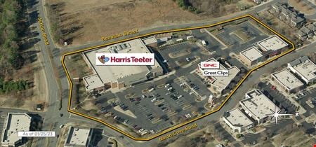 Retail space for Rent at 19815 North Cove Rd in Cornelius