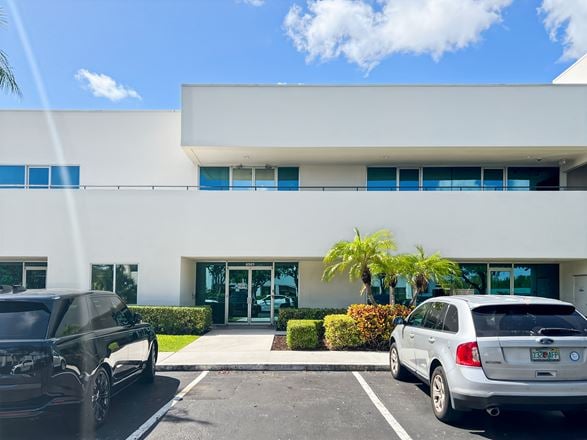 HQ - Boca Raton - Park of Commerce