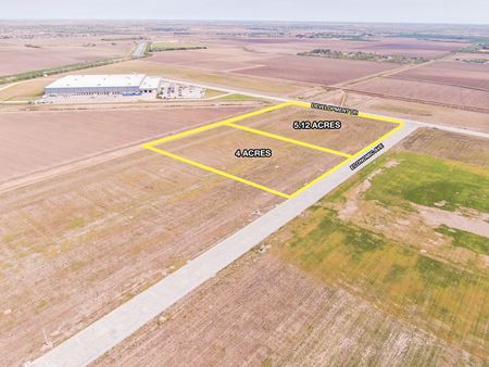 VacantLand space for Sale at Economic Avenue in Weslaco