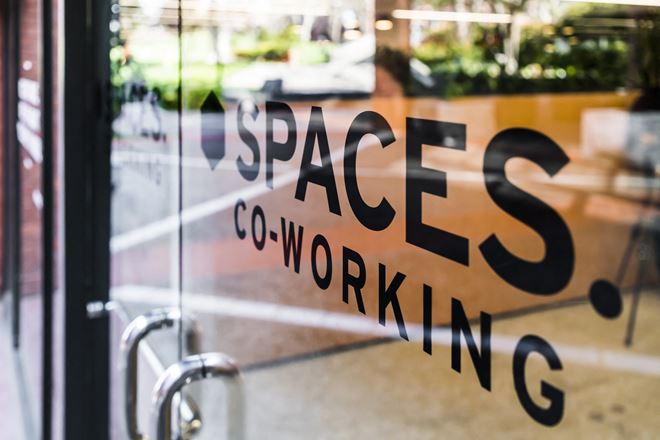 Spaces - San Francisco - Levi's Plaza