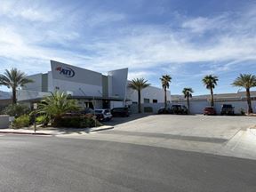 ±13K office/whs bldg with secured yard (±0.97 acre)