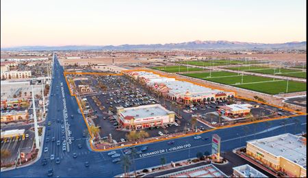 Desert Marketplace - Las Vegas