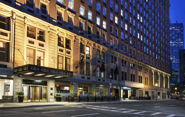 20 Park Plaza Boston Ma Office Building 20 Park Plaza Boston