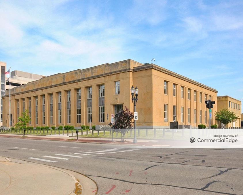 Charles E. Chamberlain Federal Building