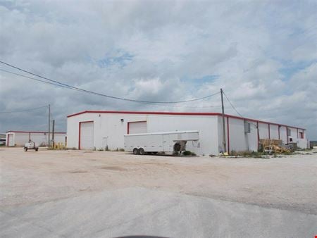 Industrial space for Rent at 2000 SW 27th St in El Reno