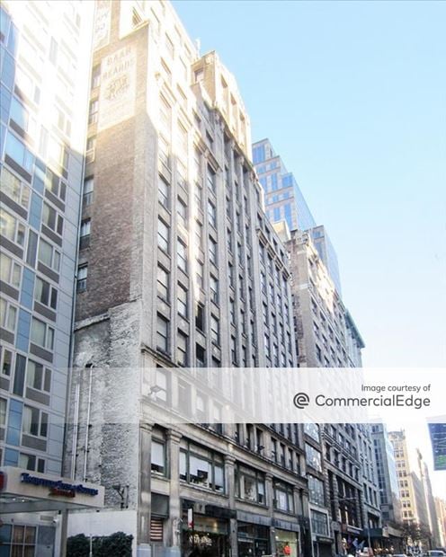 15 West 37th Street