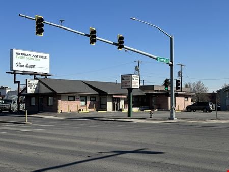 Office space for Sale at 5902-5904 N Division St in Spokane