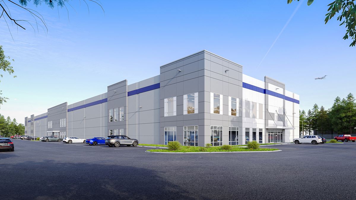 Newport Airport Industrial Phase I
