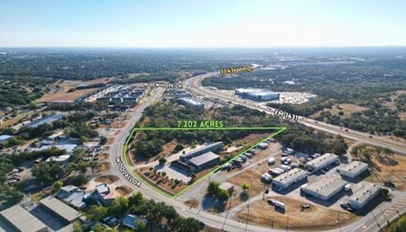 Photo of commercial space at 3100 Woodall Dr in Cedar Park