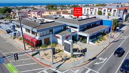 Office space for Rent at 901 N Pacific Coast Hwy in Redondo Beach