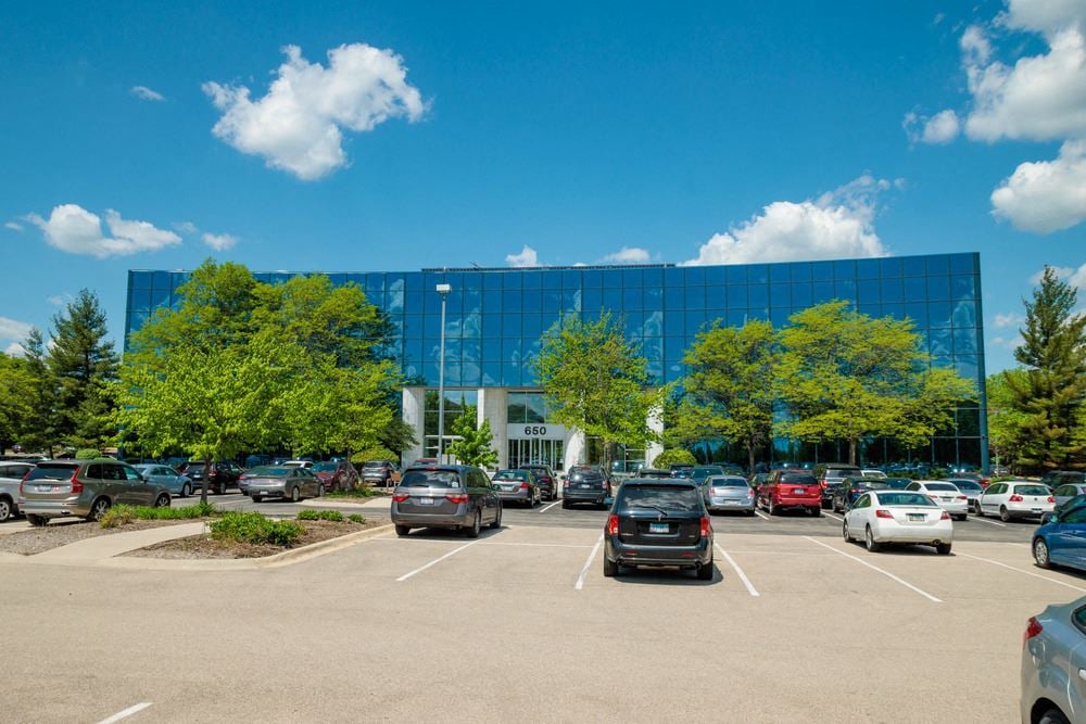 Lakewoods Corporate Center I