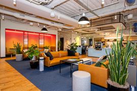WeWork - Riverpark Tower