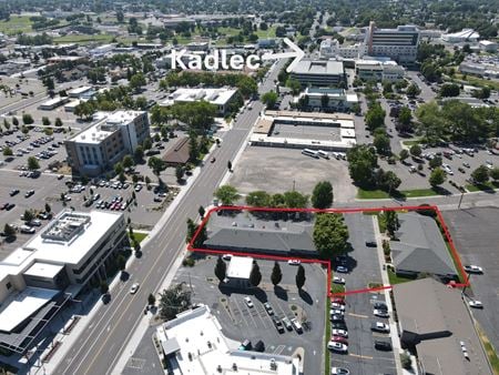 Photo of commercial space at 660 Swift Boulevard & 1050 Gilmore Street in Richland