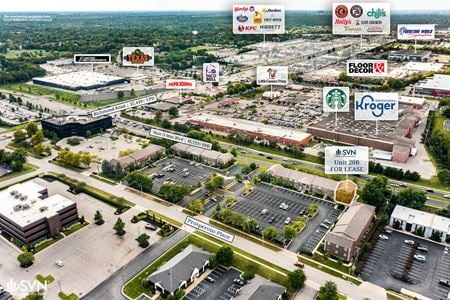 Photo of commercial space at 131 Prosperous Place in Lexington