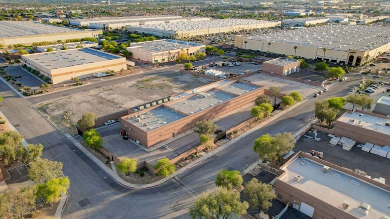 Alexander Pecos Industrial Park