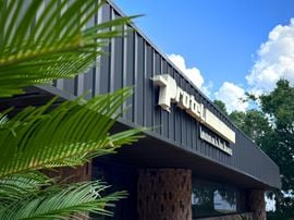 Lakeland Airport Flex Building