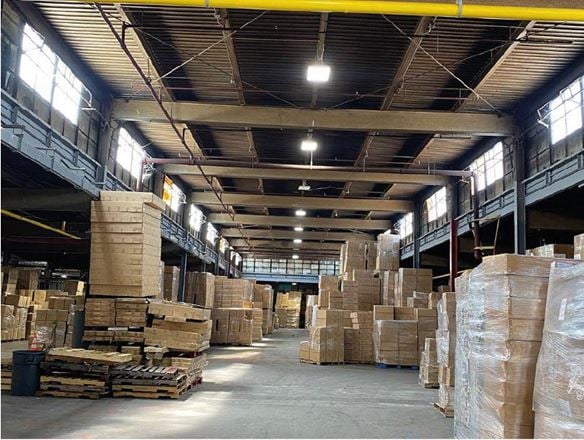 20,000 - 100,000 SF | 1400 East State Street | Industrial Space for Lease