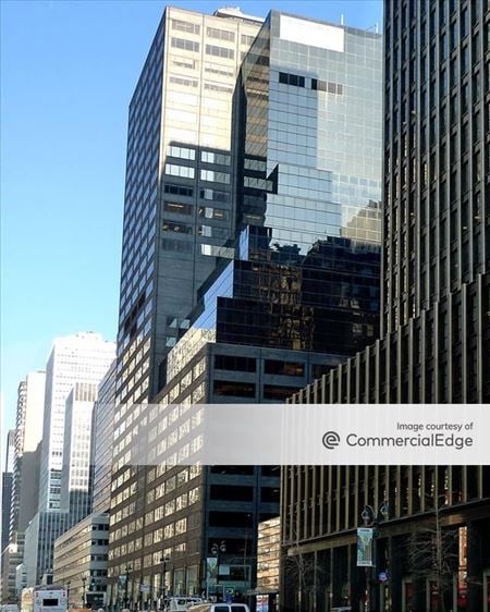 Office space for Rent at 685 3rd Avenue in New York