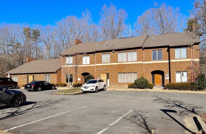 Established Office Campus Minutes from Route 5 & Capital Beltway