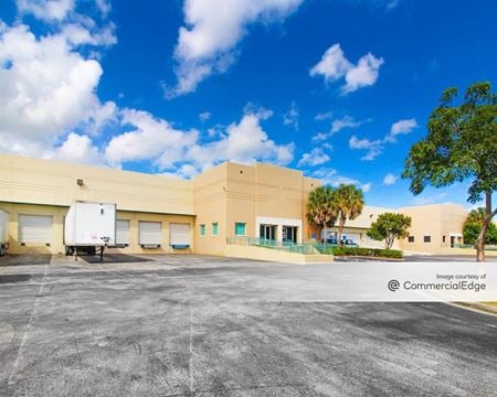 Industrial space for Rent at 2131 Park Central Blvd North in Pompano Beach