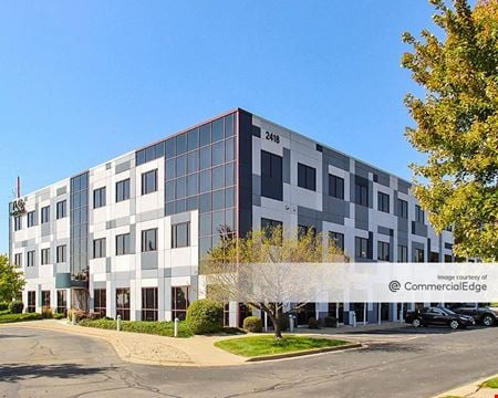 Office space for Rent at 2418 Crossroads Drive in Madison