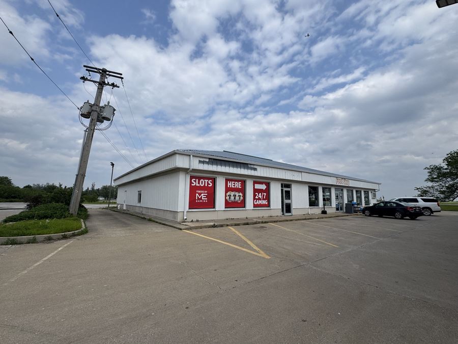 Drive Thru Restaurant Opportunity