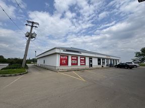 Drive Thru Restaurant Opportunity