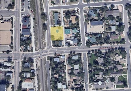 VacantLand space for Sale at 502 Front Street in Castle Rock