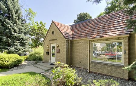 Photo of commercial space at 1850 N Williams St in Denver