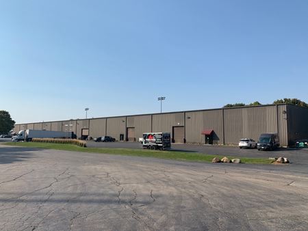 Photo of commercial space at 8550 Ridgefield Road in Crystal Lake