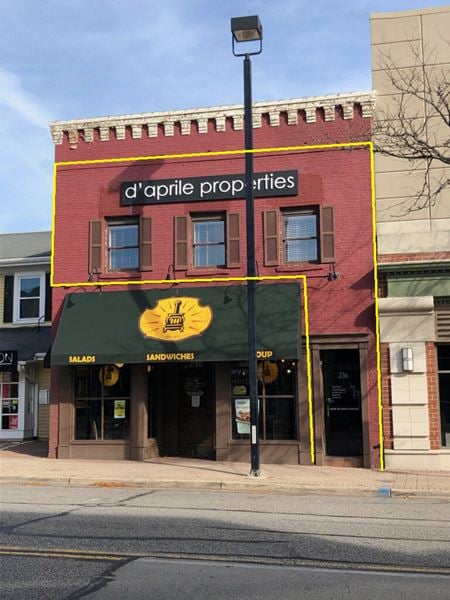 Office space for Rent at 236 S. Washington St in Naperville