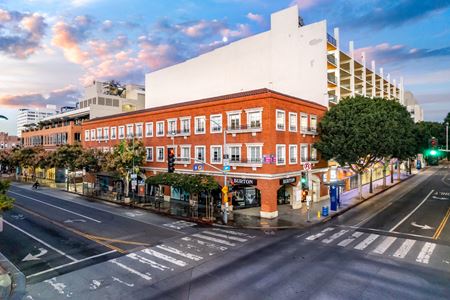 Office space for Rent at 1460 4th St in Santa Monica