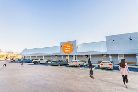 Retail space for Rent at 2670 S Orlando Drive in Sanford