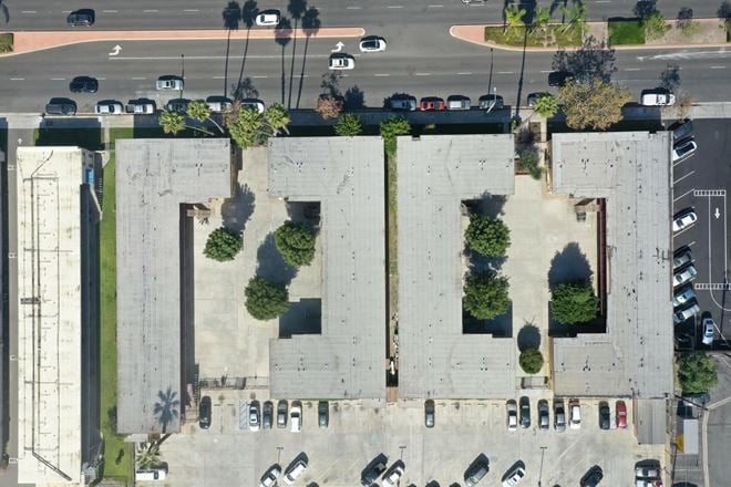 Westminster Apartments