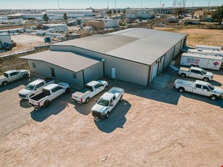 Industrial space for Rent at 5511 State Street in Midland
