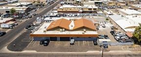Fully Leased Multi-Tenant Industrial Building for Sale in Phoenix