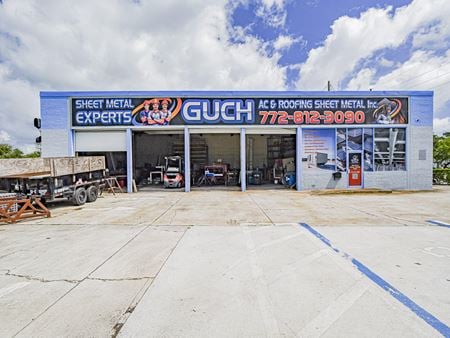 Industrial space for Sale at 415 S US Highway 1 in Vero Beach