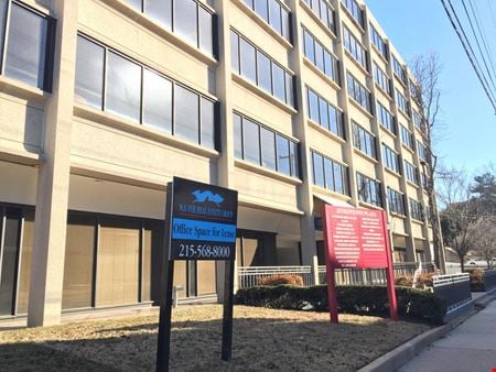 Photo of commercial space at 101 Greenwood Avenue in Jenkintown