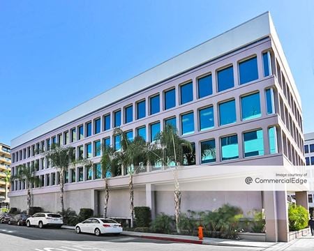 Office space for Rent at 2727 West Alameda Avenue in Burbank