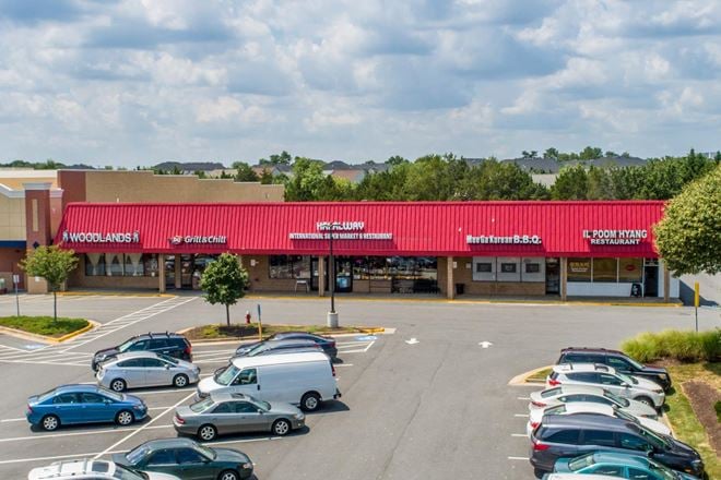 Jermantown Square & West Fairfax