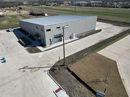 Industrial space for Rent at 2750 Capital Street, Bldg 100 in Wylie
