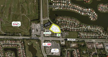 Photo of commercial space at 8899 Lantana Road in Lake Worth