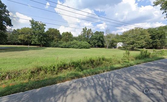For Sale: West Little Rock Office Lot